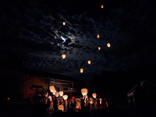 Le mariage de Emilie et Geoffrey