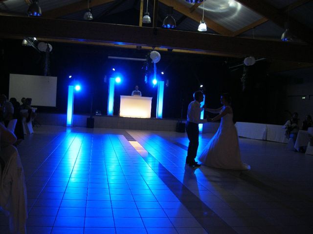 Le mariage de Vincent et Deborah  à Liverdun, Meurthe-et-Moselle 11