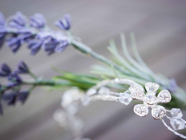 Le mariage de Nicolas et Sophie à Follainville-Dennemont, Yvelines 3