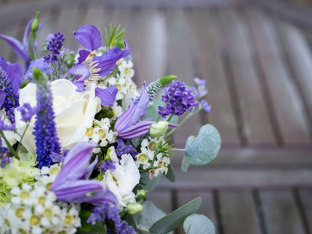 Le mariage de Nicolas et Sophie à Follainville-Dennemont, Yvelines 5