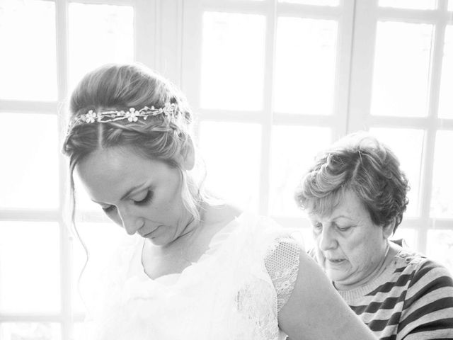 Le mariage de Nicolas et Sophie à Follainville-Dennemont, Yvelines 19