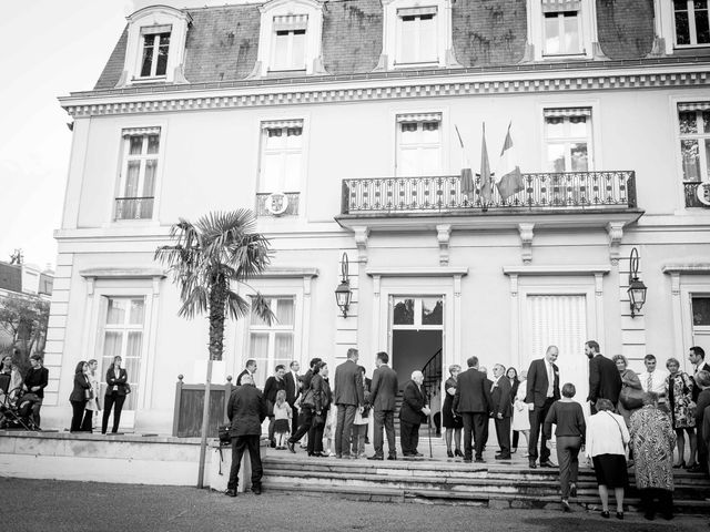 Le mariage de Nicolas et Sophie à Follainville-Dennemont, Yvelines 38