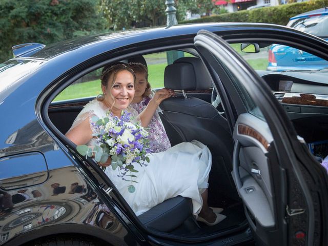 Le mariage de Nicolas et Sophie à Follainville-Dennemont, Yvelines 40