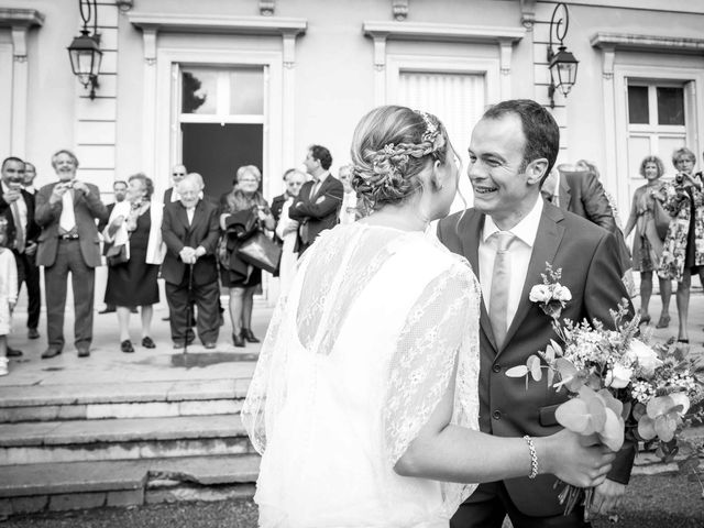 Le mariage de Nicolas et Sophie à Follainville-Dennemont, Yvelines 41