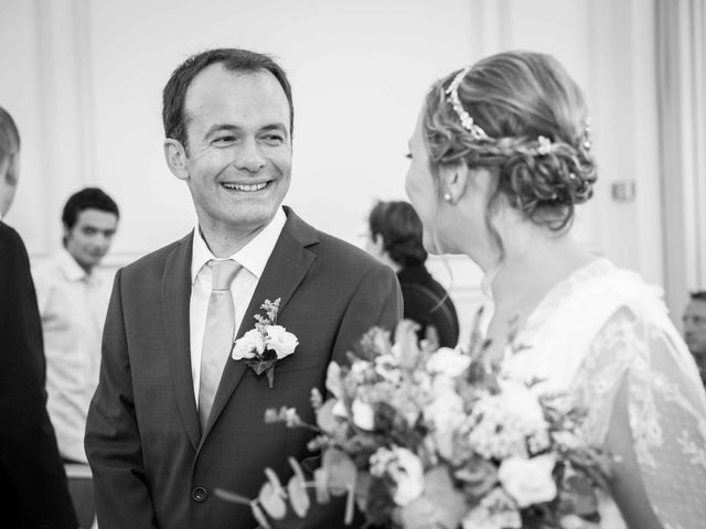 Le mariage de Nicolas et Sophie à Follainville-Dennemont, Yvelines 42