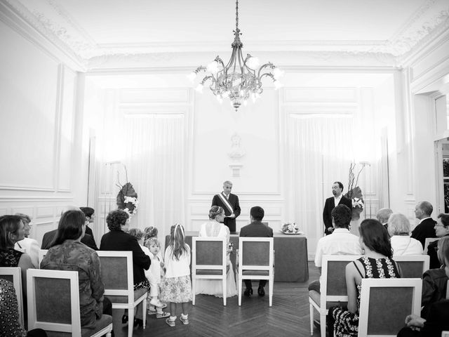 Le mariage de Nicolas et Sophie à Follainville-Dennemont, Yvelines 45