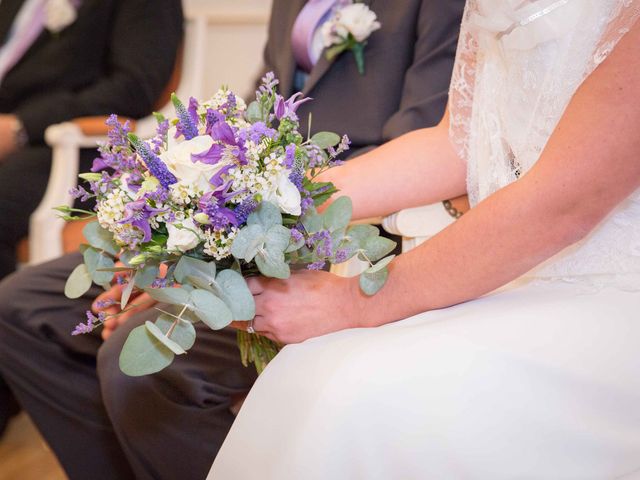 Le mariage de Nicolas et Sophie à Follainville-Dennemont, Yvelines 46