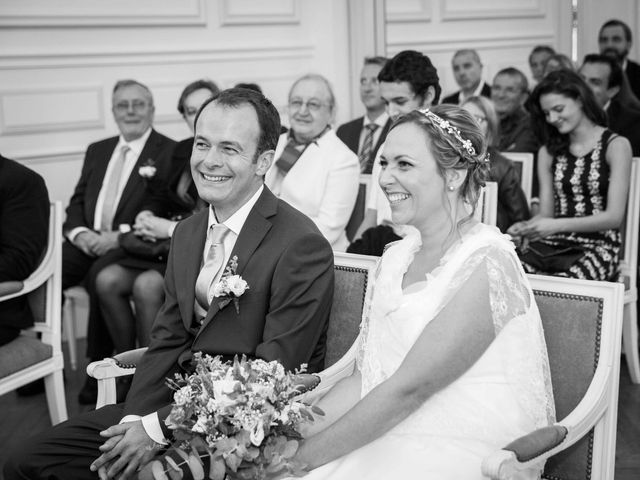 Le mariage de Nicolas et Sophie à Follainville-Dennemont, Yvelines 47