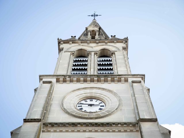 Le mariage de Nicolas et Sophie à Follainville-Dennemont, Yvelines 52