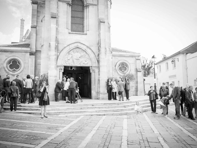 Le mariage de Nicolas et Sophie à Follainville-Dennemont, Yvelines 53