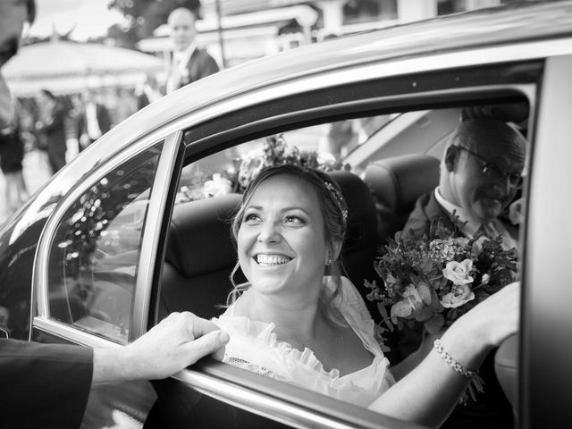 Le mariage de Nicolas et Sophie à Follainville-Dennemont, Yvelines 54