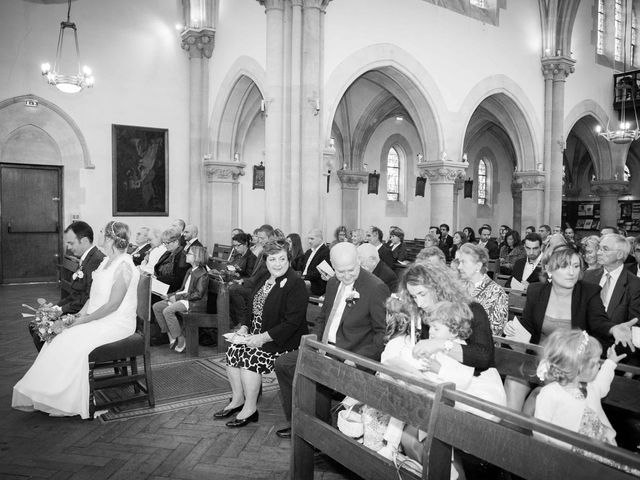 Le mariage de Nicolas et Sophie à Follainville-Dennemont, Yvelines 64