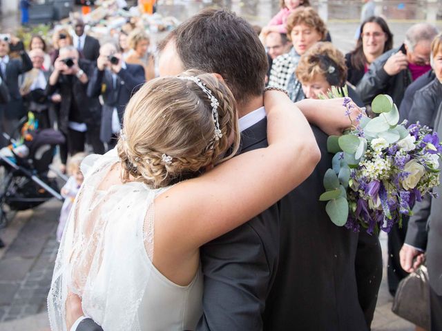 Le mariage de Nicolas et Sophie à Follainville-Dennemont, Yvelines 78