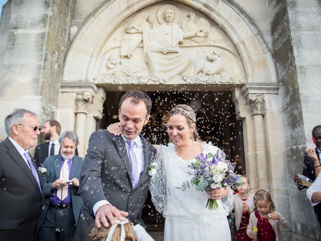 Le mariage de Nicolas et Sophie à Follainville-Dennemont, Yvelines 79