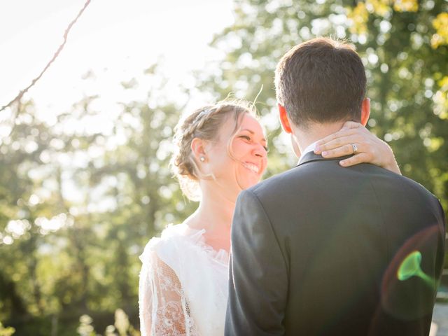 Le mariage de Nicolas et Sophie à Follainville-Dennemont, Yvelines 83