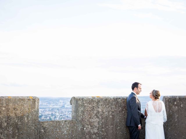 Le mariage de Nicolas et Sophie à Follainville-Dennemont, Yvelines 93