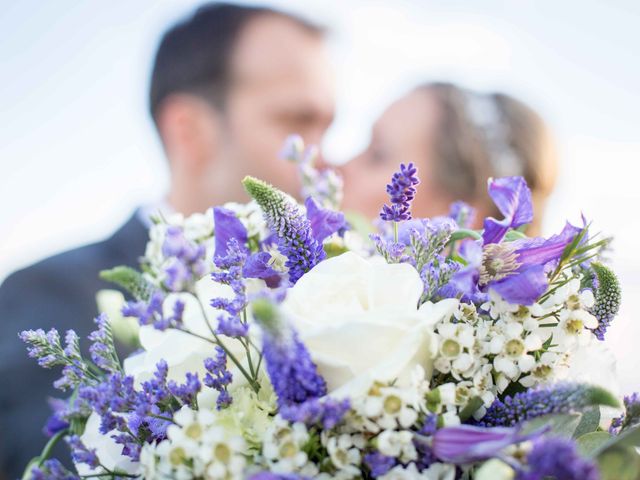 Le mariage de Nicolas et Sophie à Follainville-Dennemont, Yvelines 95