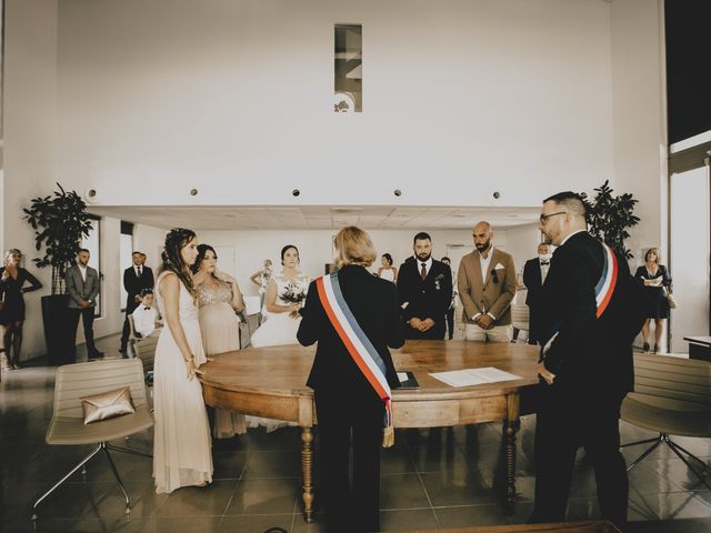 Le mariage de Jessie et Julie à Aimargues, Gard 25