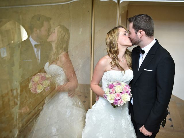 Le mariage de Gael et Lucile à Trouhans, Côte d&apos;Or 7