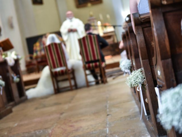 Le mariage de Gael et Lucile à Trouhans, Côte d&apos;Or 21