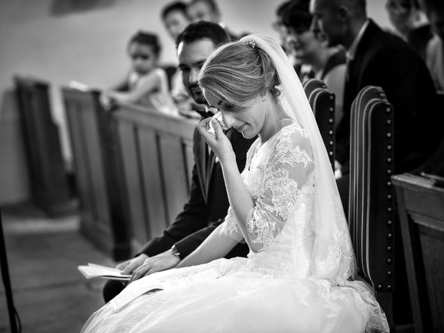 Le mariage de Gael et Lucile à Trouhans, Côte d&apos;Or 22