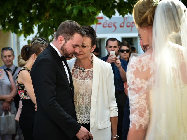 Le mariage de Gael et Lucile à Trouhans, Côte d&apos;Or 26