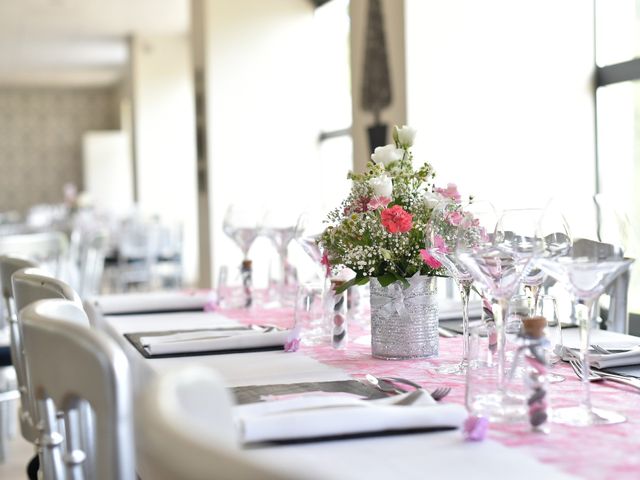 Le mariage de Gael et Lucile à Trouhans, Côte d&apos;Or 27