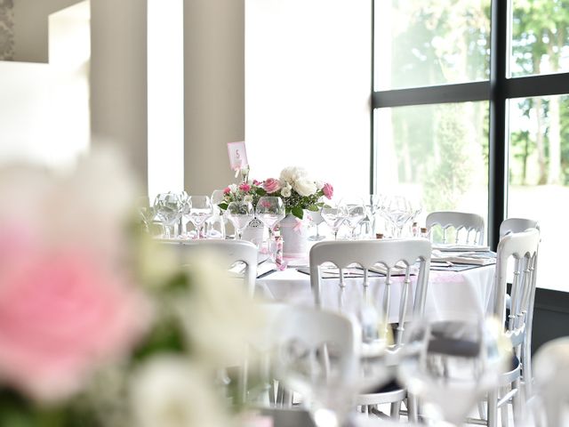 Le mariage de Gael et Lucile à Trouhans, Côte d&apos;Or 29