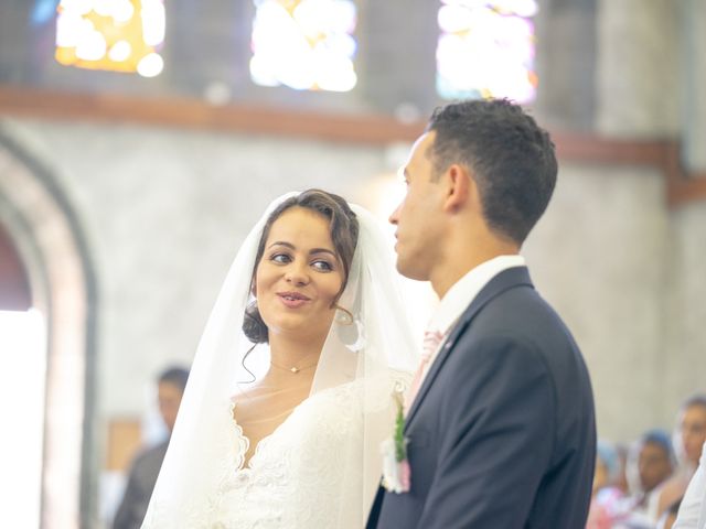 Le mariage de Aldric et Angelique à La Possession, La Réunion 9