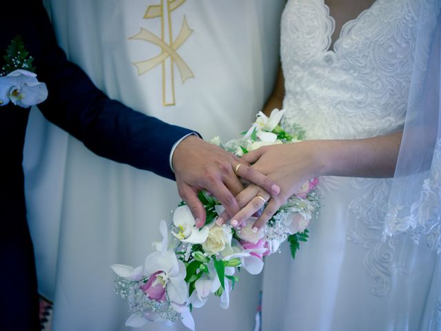 Le mariage de Aldric et Angelique à La Possession, La Réunion 10