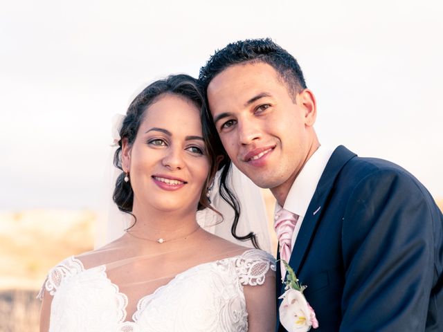 Le mariage de Aldric et Angelique à La Possession, La Réunion 25