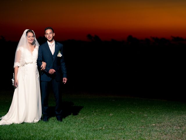 Le mariage de Aldric et Angelique à La Possession, La Réunion 27