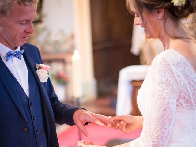 Le mariage de Frédéric  et Lucille  à Paluel, Seine-Maritime 2