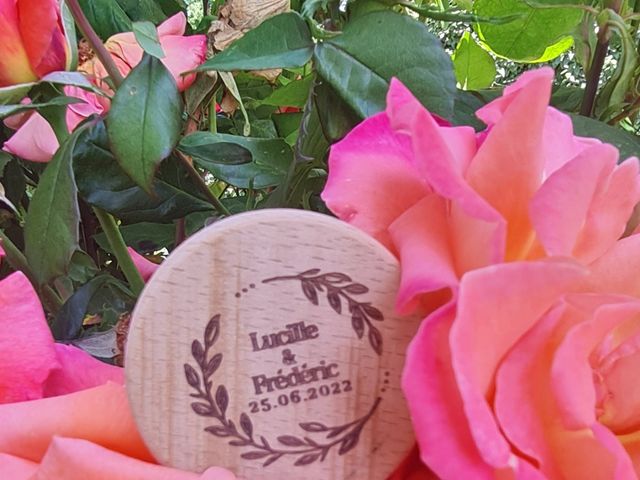 Le mariage de Frédéric  et Lucille  à Paluel, Seine-Maritime 4