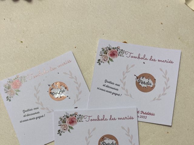 Le mariage de Frédéric  et Lucille  à Paluel, Seine-Maritime 5