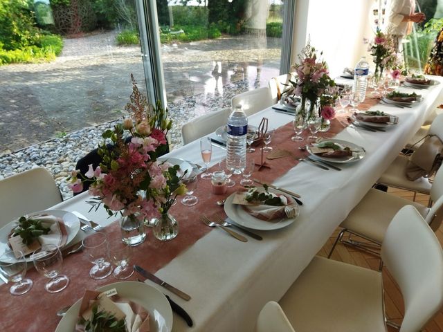 Le mariage de Frédéric  et Lucille  à Paluel, Seine-Maritime 6
