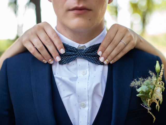 Le mariage de Ludovic et Gladys à Rochefort, Charente Maritime 2