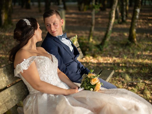 Le mariage de Ludovic et Gladys à Rochefort, Charente Maritime 7