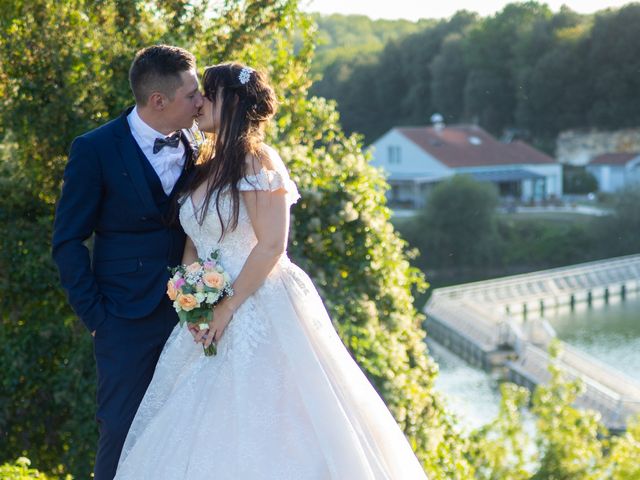 Le mariage de Ludovic et Gladys à Rochefort, Charente Maritime 8