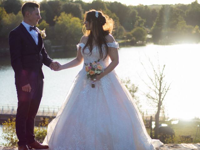 Le mariage de Ludovic et Gladys à Rochefort, Charente Maritime 9