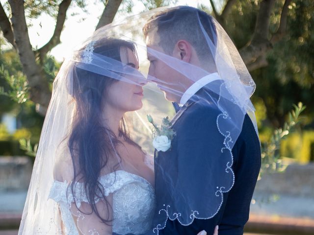 Le mariage de Ludovic et Gladys à Rochefort, Charente Maritime 1