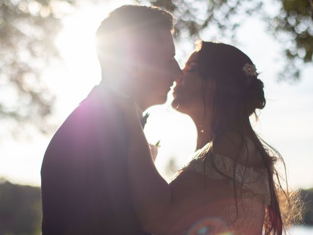 Le mariage de Ludovic et Gladys à Rochefort, Charente Maritime 14