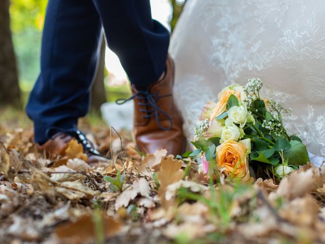 Le mariage de Ludovic et Gladys à Rochefort, Charente Maritime 15