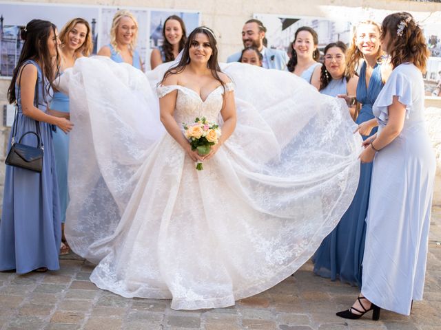 Le mariage de Ludovic et Gladys à Rochefort, Charente Maritime 25