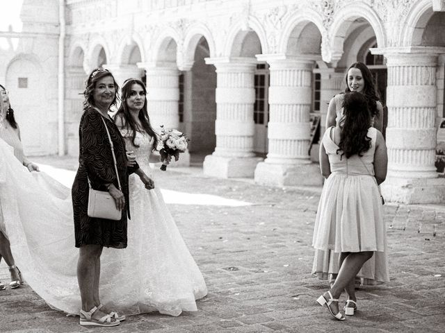 Le mariage de Ludovic et Gladys à Rochefort, Charente Maritime 26