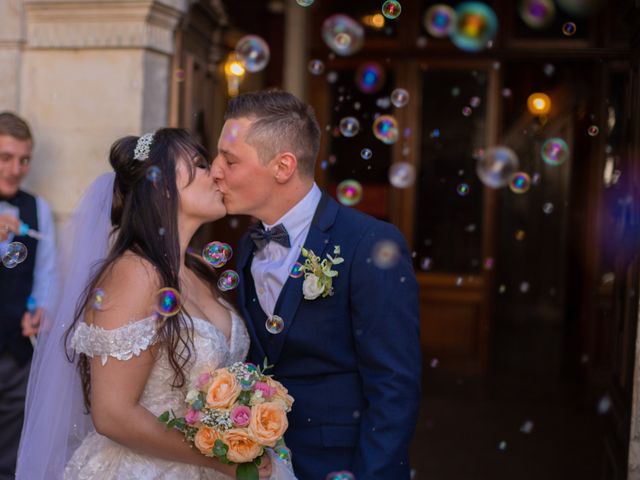 Le mariage de Ludovic et Gladys à Rochefort, Charente Maritime 32