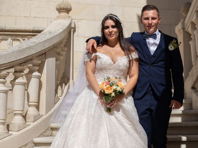 Le mariage de Ludovic et Gladys à Rochefort, Charente Maritime 33