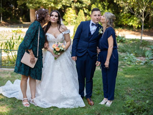 Le mariage de Ludovic et Gladys à Rochefort, Charente Maritime 34