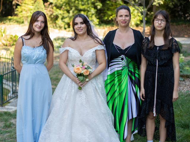 Le mariage de Ludovic et Gladys à Rochefort, Charente Maritime 39