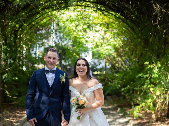 Le mariage de Ludovic et Gladys à Rochefort, Charente Maritime 40